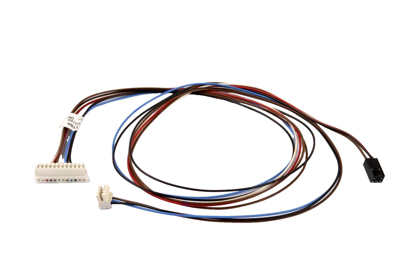 Cablu Vana cu 3 Cai pentru centrala termica de pardoseala Ariston CLAS ONE SYSTEM 18, GENUS ONE+ SYSTEM 24 cod piesa 65116614