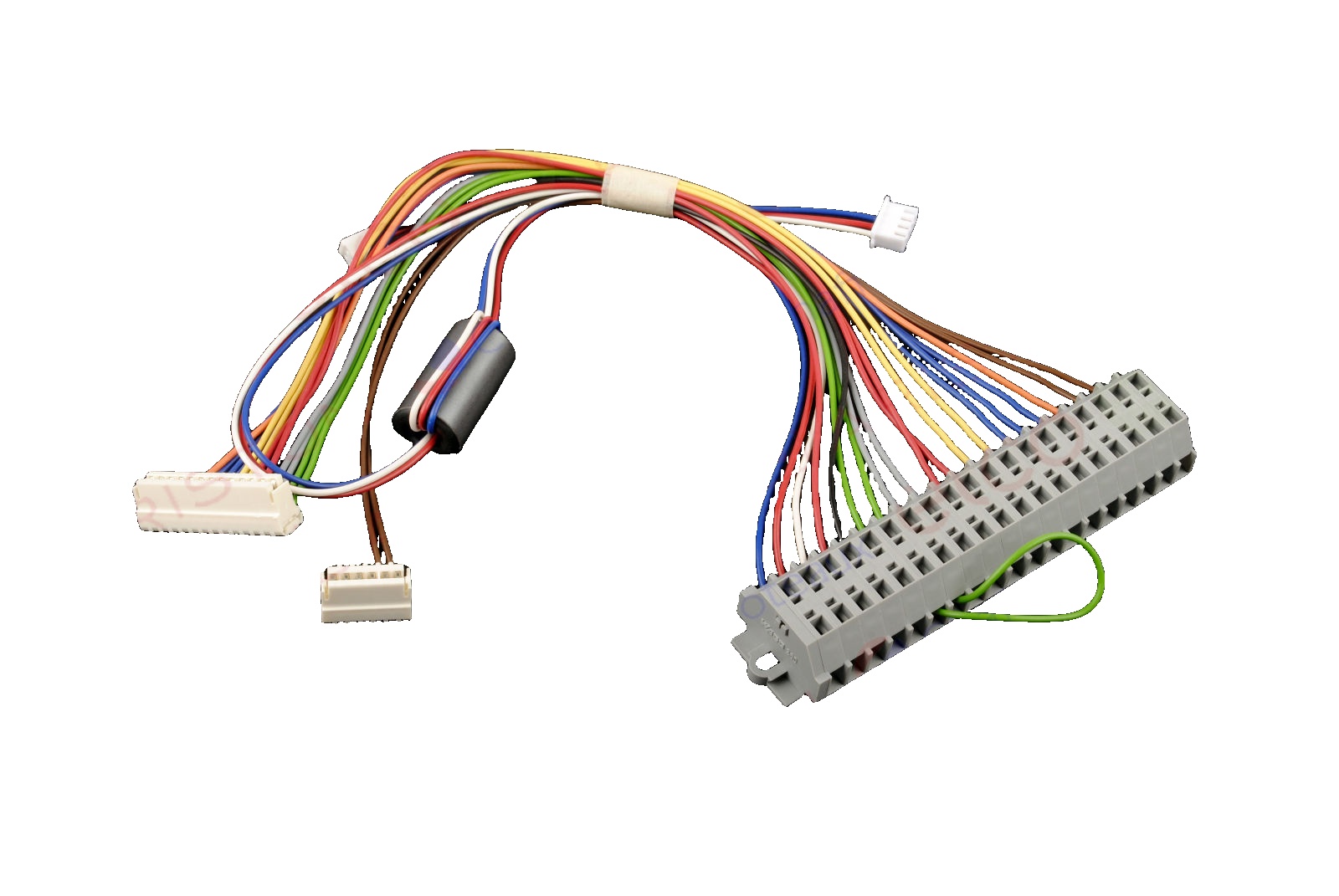 Conectare Cablu Jos Voltage pentru pompa de caldura Ariston NIMBUS FS 4050 S, NIMBUS WH 4050 S cod piesa 65116772