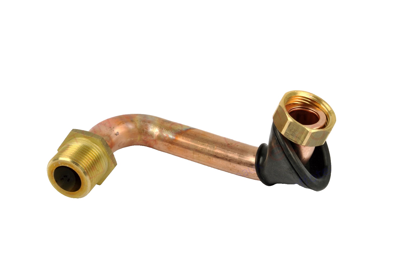 Copper Țeavă Domestic Cald Apă pentru pompa de caldura Ariston NIMBUS FS 4050 S, NIMBUS FS M 1Z cod piesa 65117060