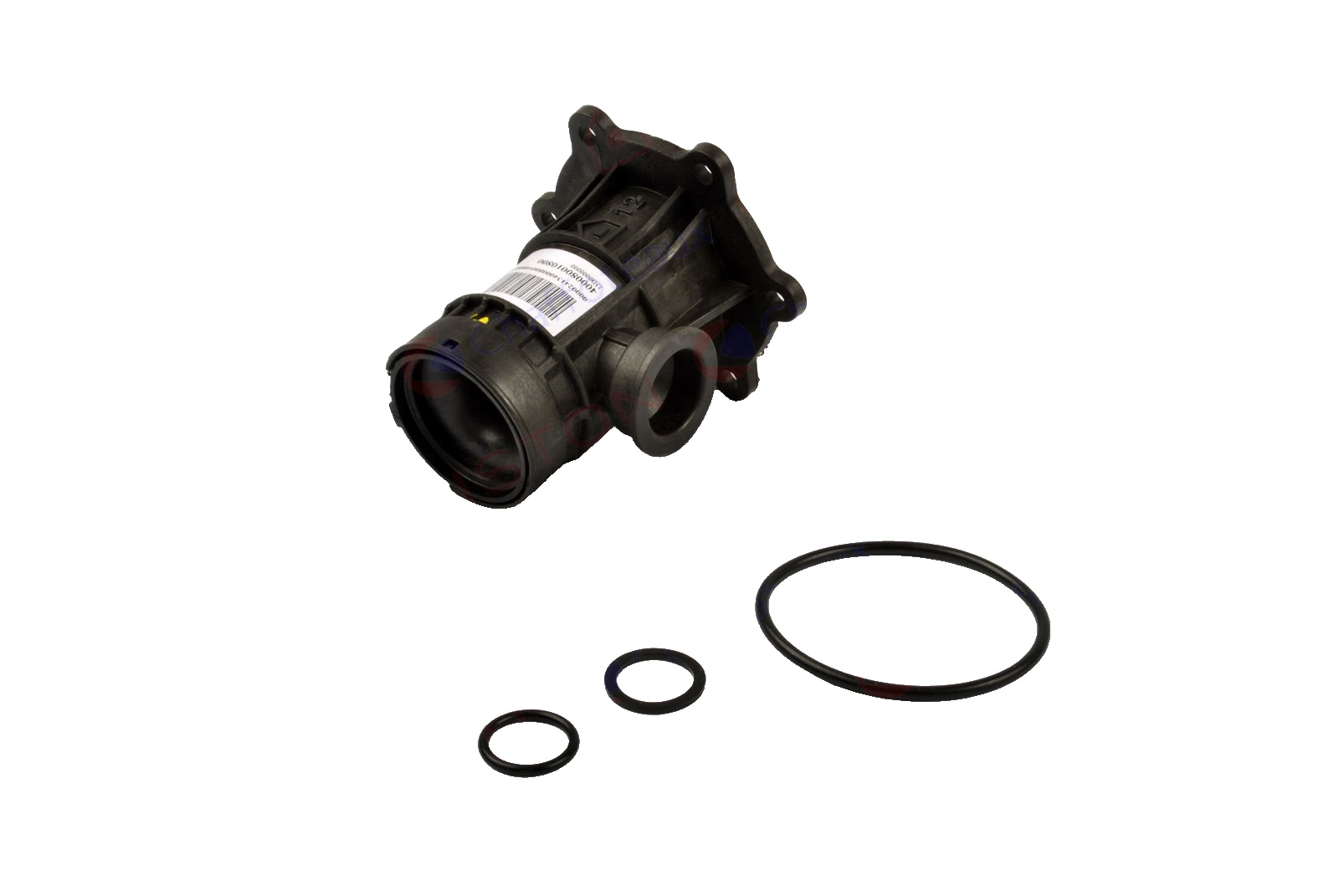 Set Complet Duza Arzător 30kw G130/25/23 pentru aer conditionat Ariston MATIS CONDENS PLUS 30 cod piesa 65117076