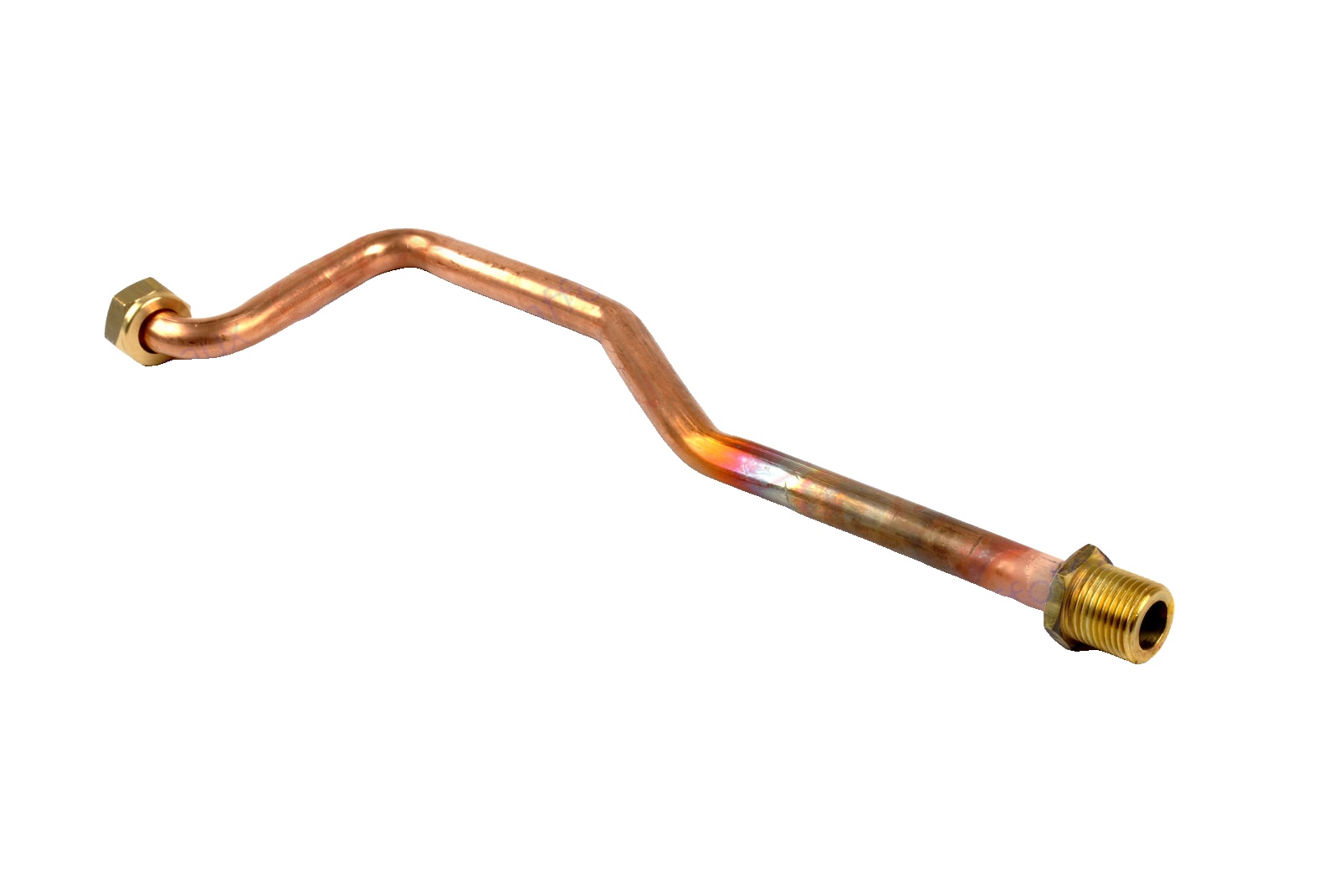 Copper Țeavă Încălzire pentru pompa de caldura Ariston NIMBUS HYBRID MODULE NET R32 cod piesa 65117148