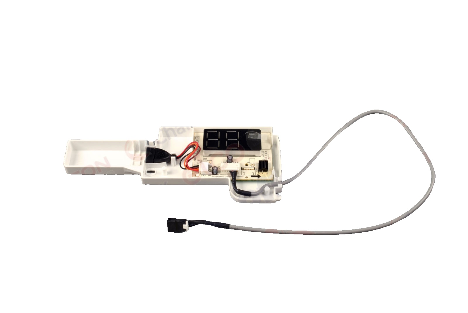 Complet Display Panou pentru aer conditionat Ariston ALYS NET 25 UA1-I, ALYS R32 25 UD0-I cod piesa 65117321