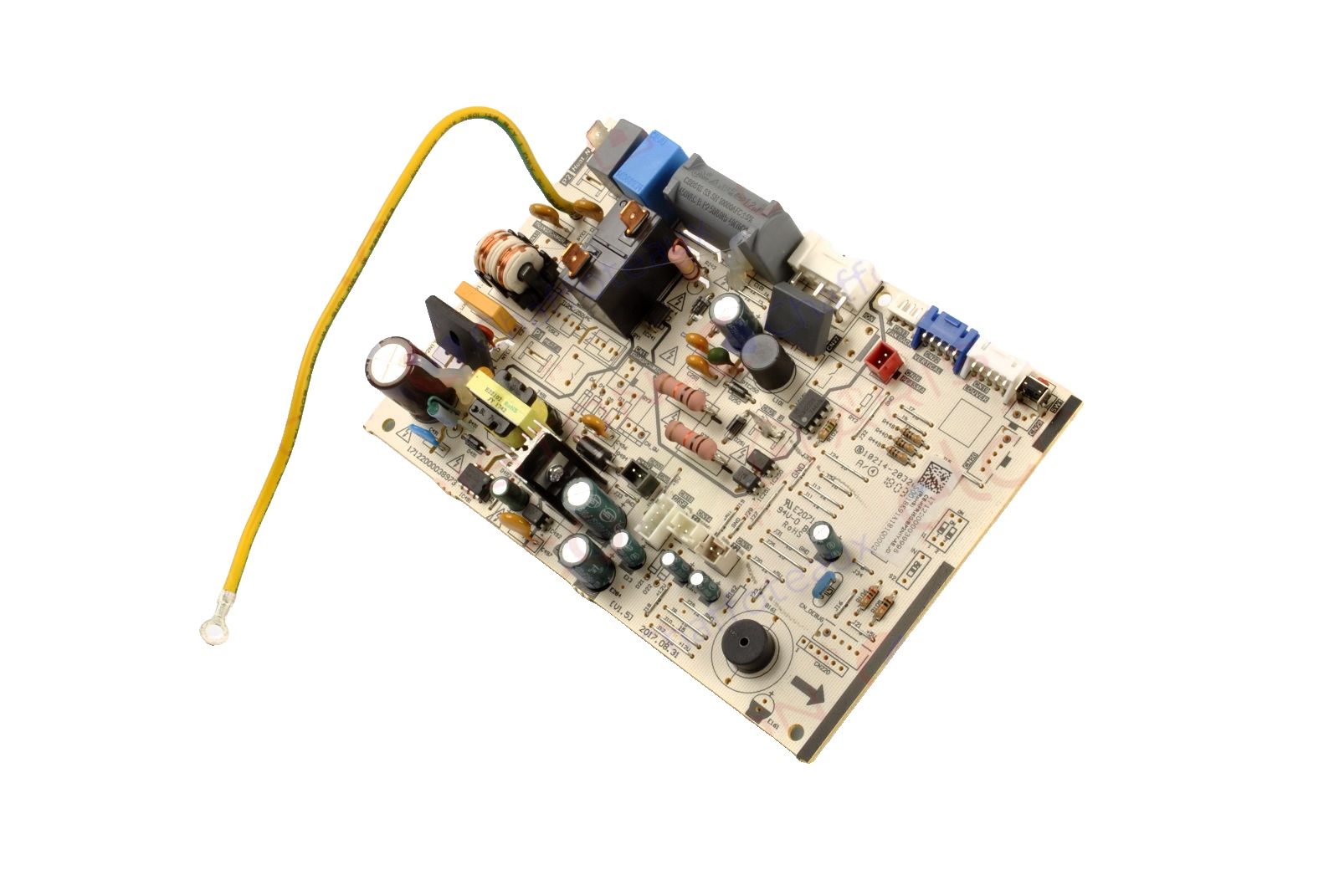 P.c.b. (principal) pentru aer conditionat Ariston ALYS R32 35 UD0-I, PRIOS R32 35 UD0-I cod piesa 65117333