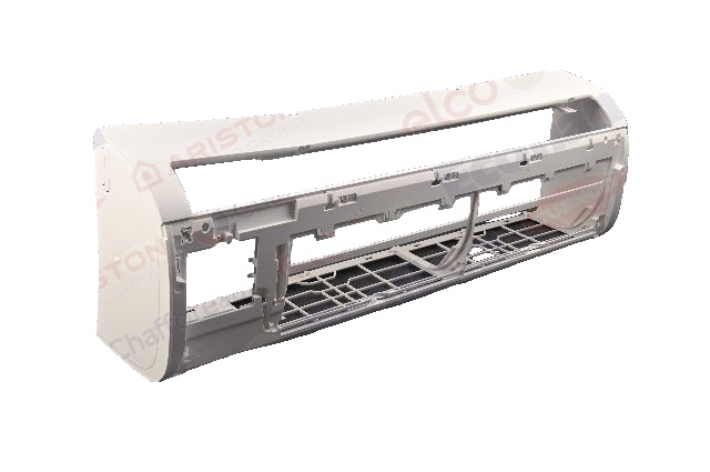 Frontal Panou pentru aer conditionat Ariston ALYS NET 70 UA1-I, ALYS R32 70 UD0-I cod piesa 65117551