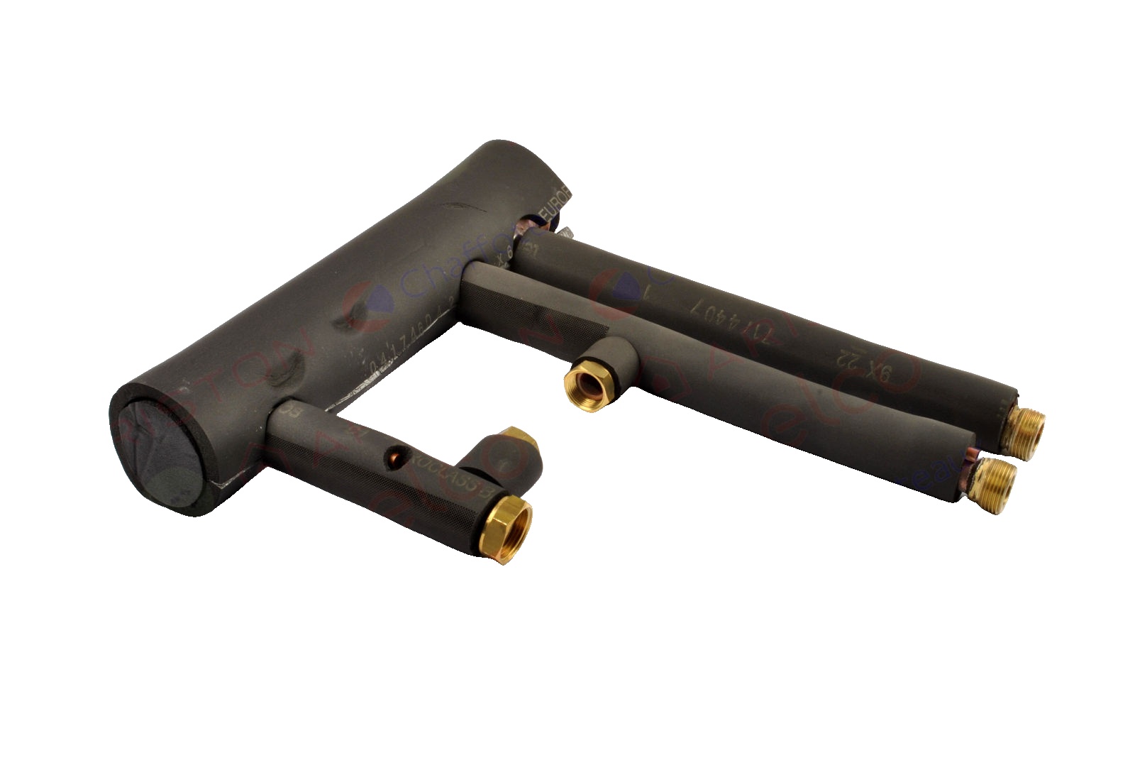 Hydraulic Separator H/c 2zone Modul pentru centrala termica Ariston MGM II HEATCOOL 2.0 - HT+LT cod piesa 65117593