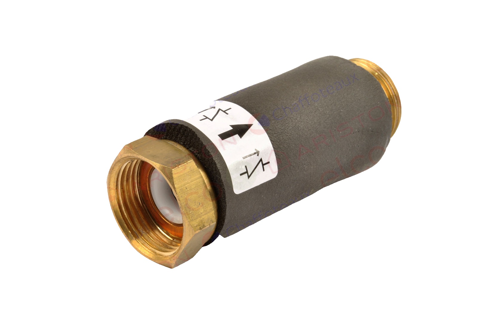 Încălzire Țeavă 1z pentru centrala termica Ariston MGM II HEATCOOL 2.0 - HT+LT cod piesa 65117594