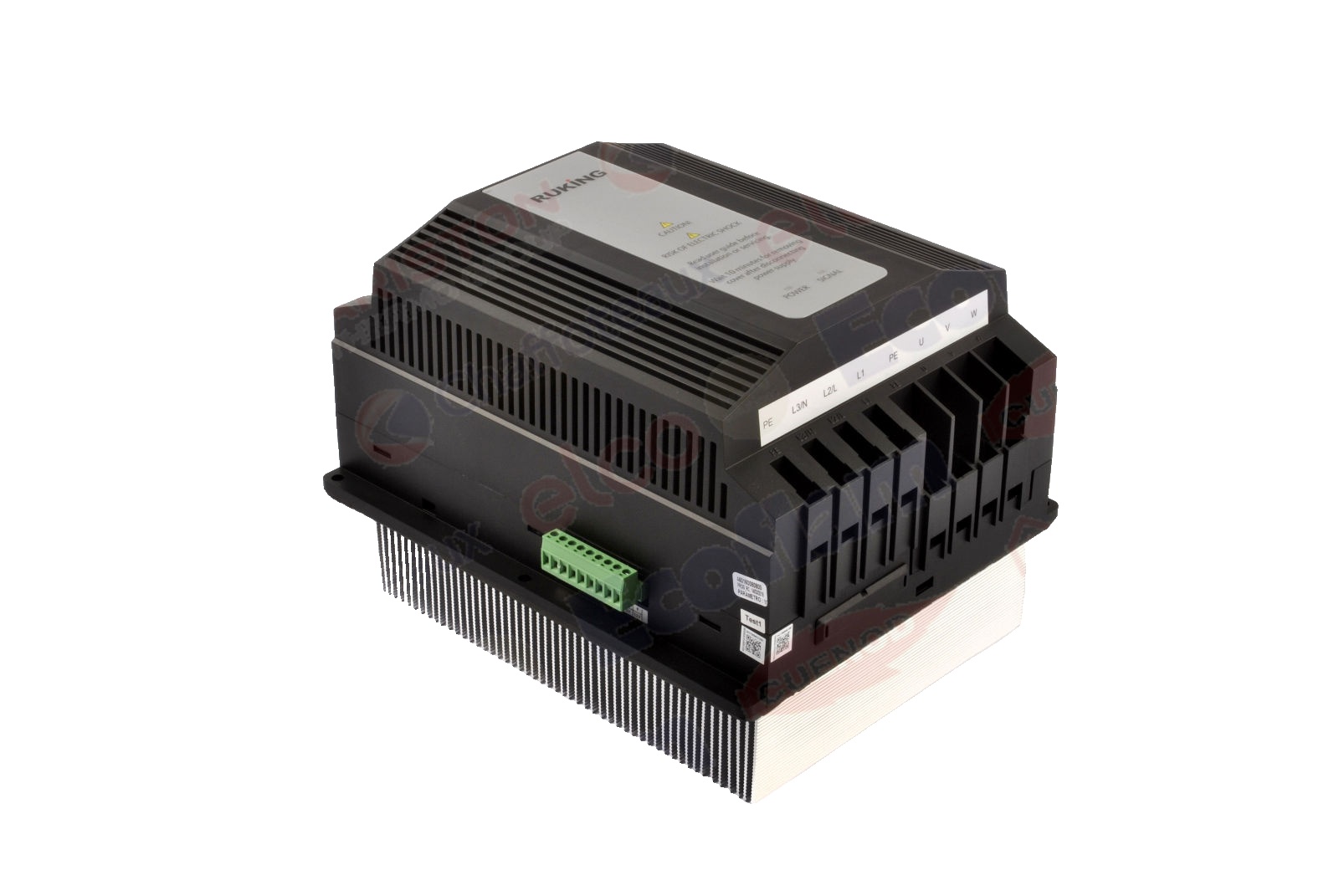 P.c.b. (inverter) pentru pompa de caldura Ariston NIMBUS 110 S EXT cod piesa 65117862