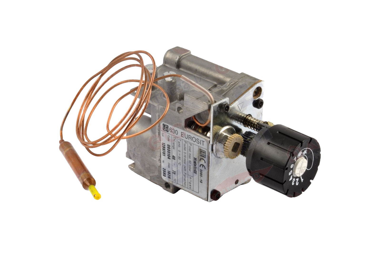 Vană Gaz pentru boiler pe gaz Ariston SGA X 120 cod piesa 65117892