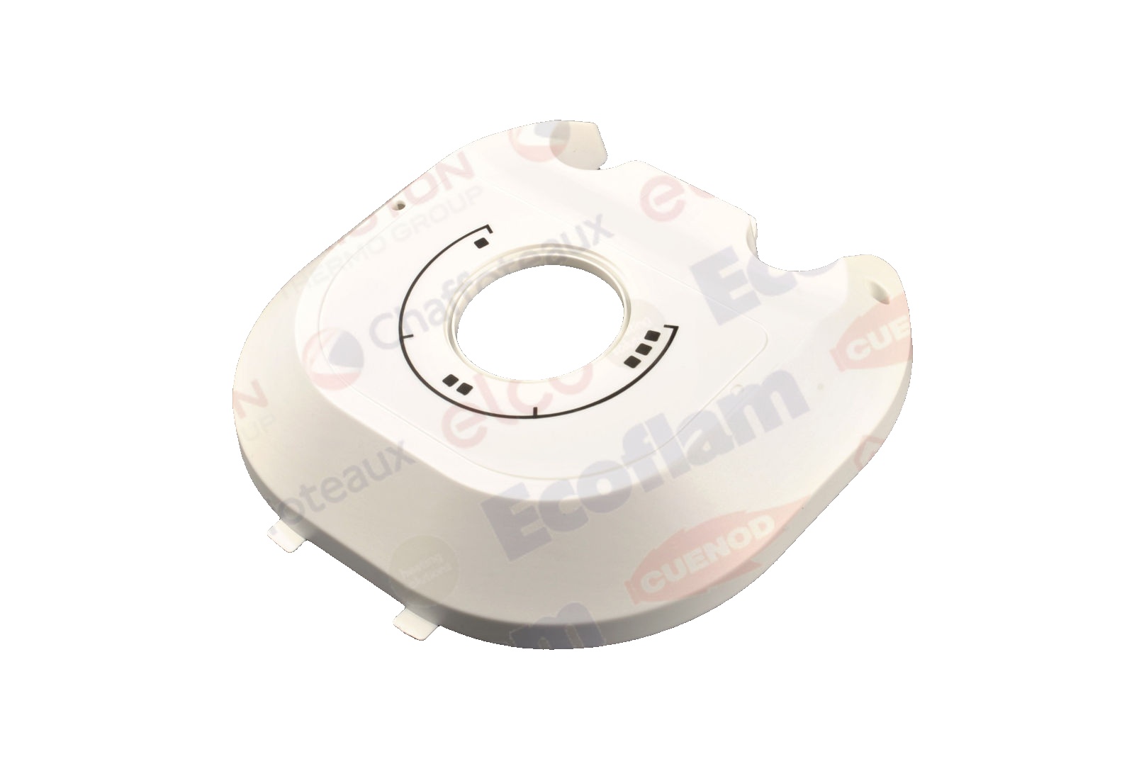 Capac Plastic pentru centrala termica Ariston LYDOS R 100 cod piesa 65117919