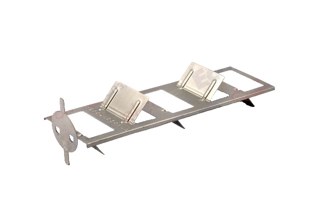 Deflector Coş pentru boiler pe gaz Ariston S/SGA LAT X 50, S/SGA X 50 cod piesa 65118609