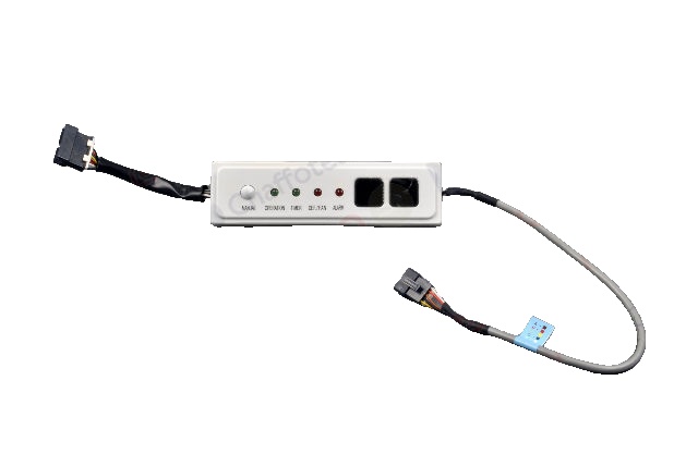 Ansamblu Placă Display pentru aer conditionat Ariston DUC 025 U-I, DUC R32 025 U-I cod piesa 65119128