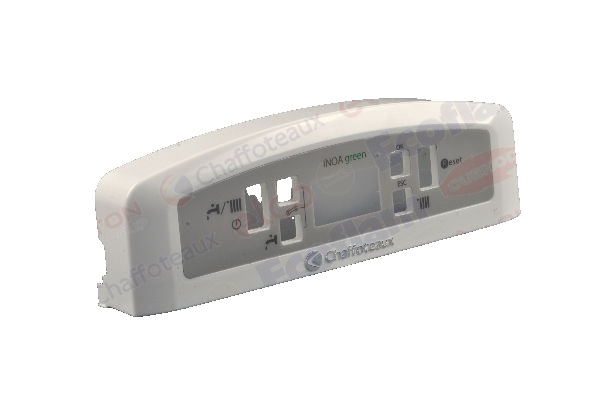 Frontalino pentru centrala termica Ariston INOA GREEN 24 EU2 cod piesa 65119392