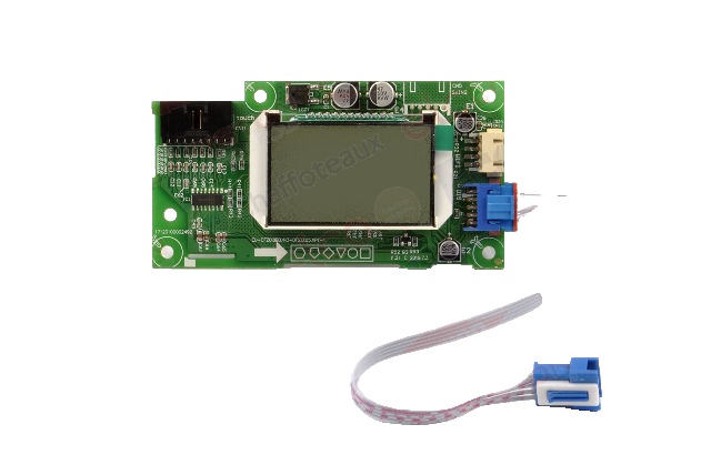 Ansamblu Placă Display pentru aer conditionat Ariston DEOS 21S cod piesa 65119693