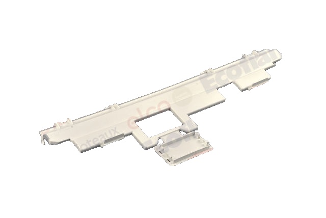 Capac Panou Control (posterior) pentru aer conditionat si centrala termica de pardoseala Ariston ALTEAS ONE NET 24, CLAS ONE 24 cod piesa 65119736