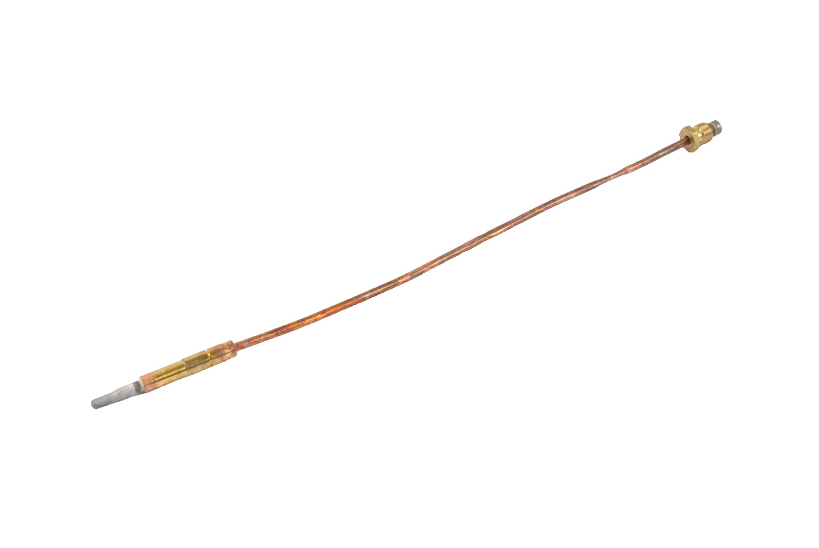 Termocuplu pentru boiler pe gaz Ariston S/SGA X 100, SGA X 120 cod piesa 65119760