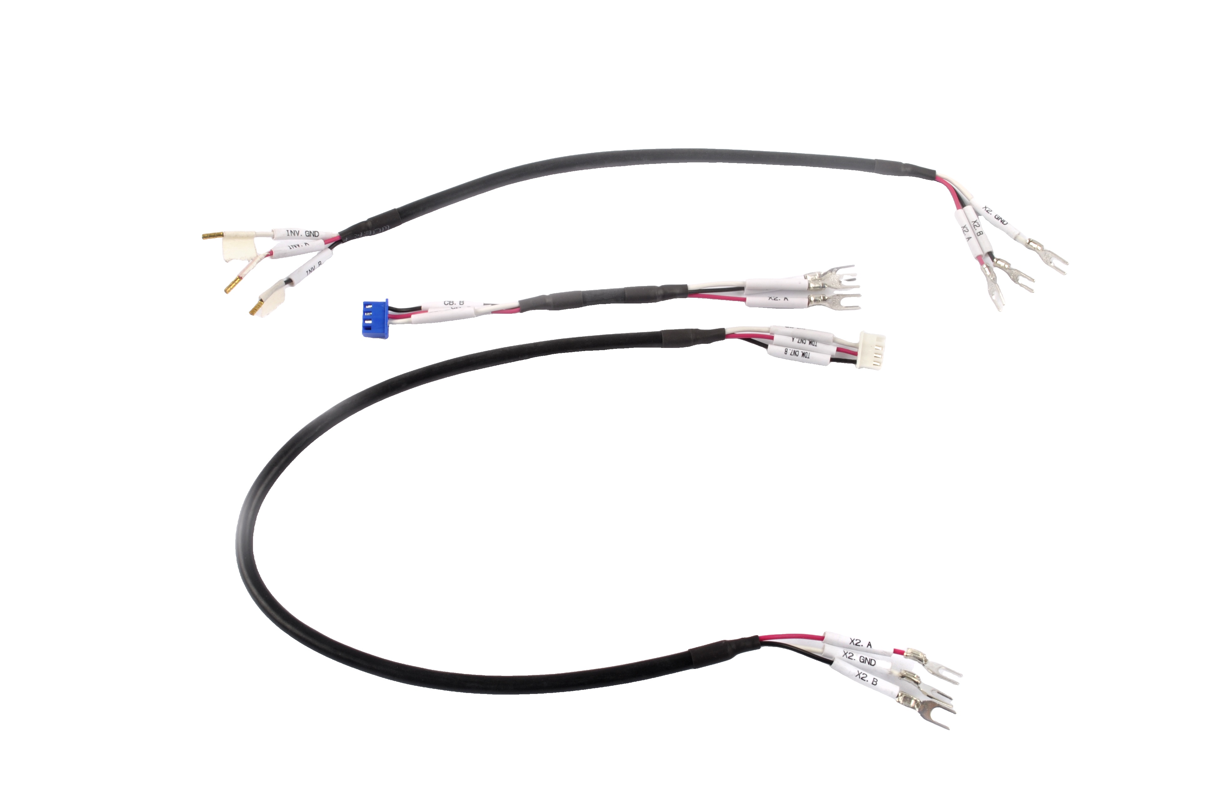 Conexiune Cablaj (inverter - Tdm) pentru pompa de caldura Ariston NIMBUS 120 M EXT R32 cod piesa 65119965