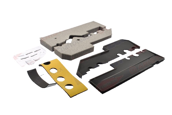 Installation Kit Golire Pan pentru pompa de caldura Ariston NIMBUS WH 4050 S cod piesa 65120064