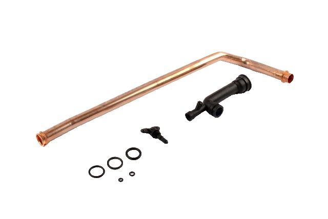 Conductă Tur 35kw pentru centrala termica de pardoseala Ariston ALTEAS ONE NET 35, ALTEAS ONE+ NET 35 cod piesa 65120090