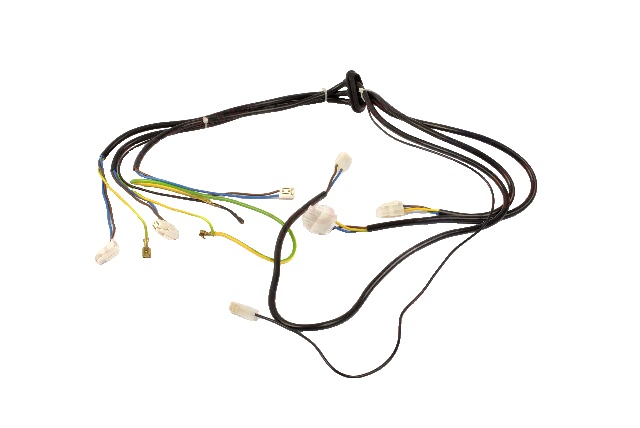 Cablaj Hv Component Hp Evo 85-100 pentru centrala termica de pardoseala Ariston GENUS PREMIUM EVO HP cod piesa 65120351