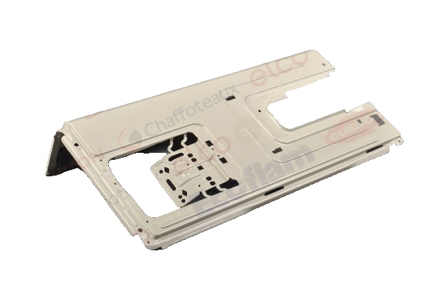 Dreapta Panou pentru aer conditionat Ariston ALYS 25 MA1-O, MONO R32 C 25 MD0-O cod piesa 65120360