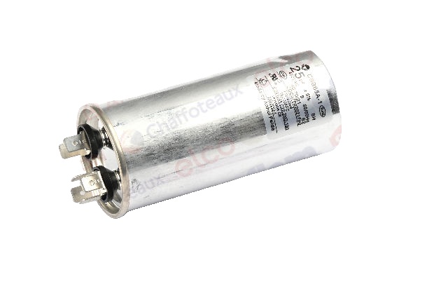 Compresor Condensator 25uf pentru aer conditionat Ariston MOBIS PLUS 10 cod piesa 65120659