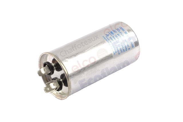 Compresor Condensator 30uf pentru aer conditionat Ariston MOBIS 9 cod piesa 65120723