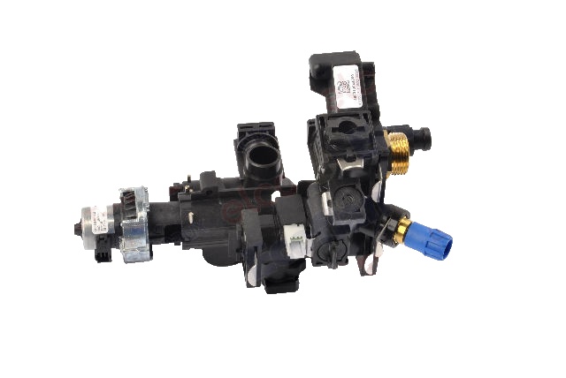 Grup Retur pentru centrala termica de pardoseala Ariston ALTEAS ONE+ NET 24, GENUS ONE+ WIFI 24 cod piesa 65120814