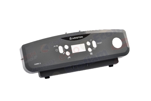 Frontalino pentru centrala termica Ariston CARES S 24, CARES S SYSTEM 24 cod piesa 65120876