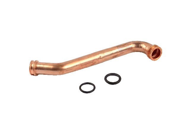 Conductă (retur C.h. ) pentru centrala termica Ariston CARES S 30, INOA S 29 cod piesa 65120989