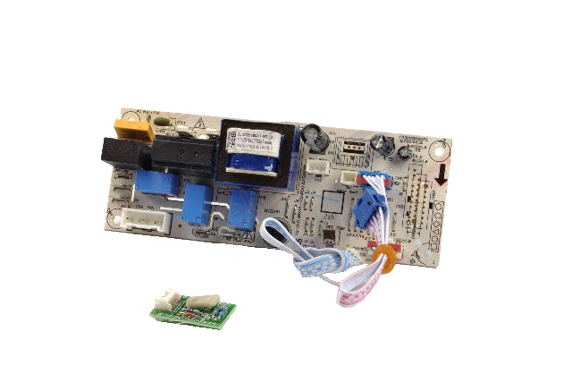 Principal Control Placă + Humidity Senzor pentru aer conditionat Ariston DEOS 21S cod piesa 65121050