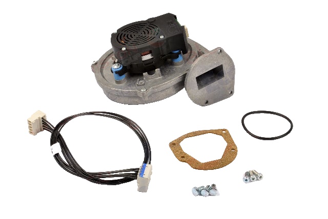 Ventilator pentru centrala termica Ariston INOA S 24 cod piesa 65121051