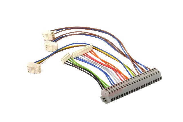 Cablaj Dreapta Tb pentru pompa de caldura Ariston NIMBUS LB M R32 cod piesa 65121065