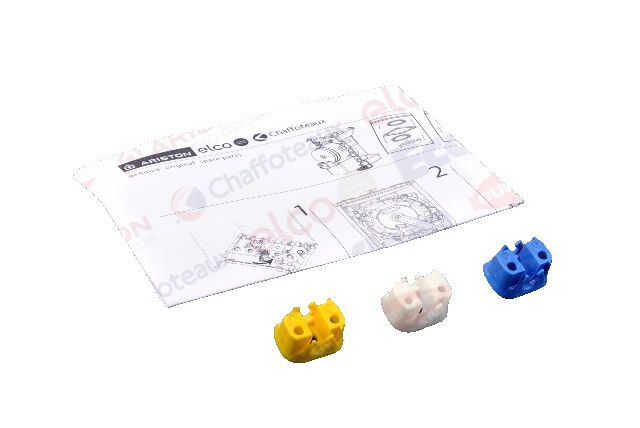 Kit (vană Gaz Diafragmăs) pentru centrala termica de pardoseala Ariston ALTEAS ONE+ NET 24, GENUS ONE+ 24 cod piesa 65121071