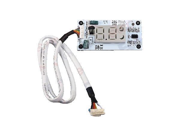 Display Placă pentru aer conditionat Ariston KIOS BS NET R32 25 UD0-I, KIOS NET 25 MA1-I cod piesa 65121346