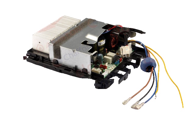 Complet Electric Cutie pentru aer conditionat Ariston DUAL C 50 XD0-O, DUAL ZENUS C R32 50-O cod piesa 65121395