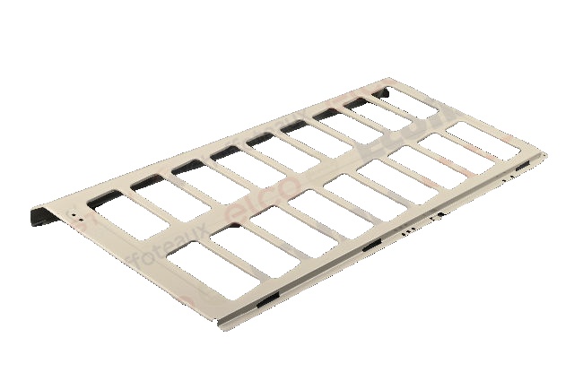 Stânga Panou pentru aer conditionat Ariston MONO R32 C 70 MD0-O, MUC R32 070 MM-O cod piesa 65121409