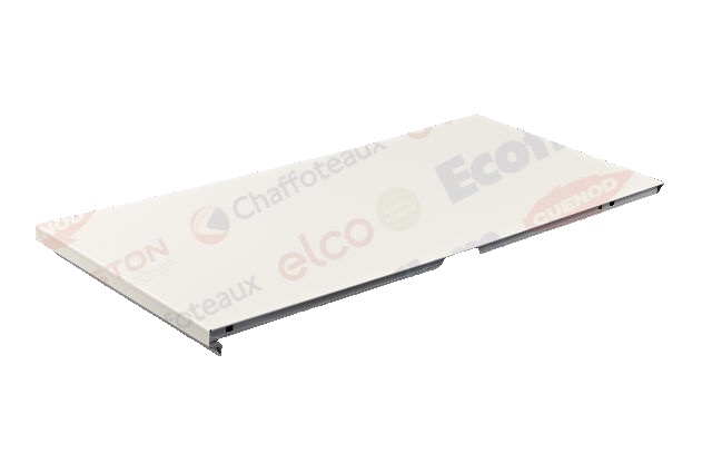 Dreapta Panou pentru pompa de caldura Ariston NIMBUS HYBRID WH 3550 S R32, NIMBUS WH 120150 S R32 cod piesa 65121991