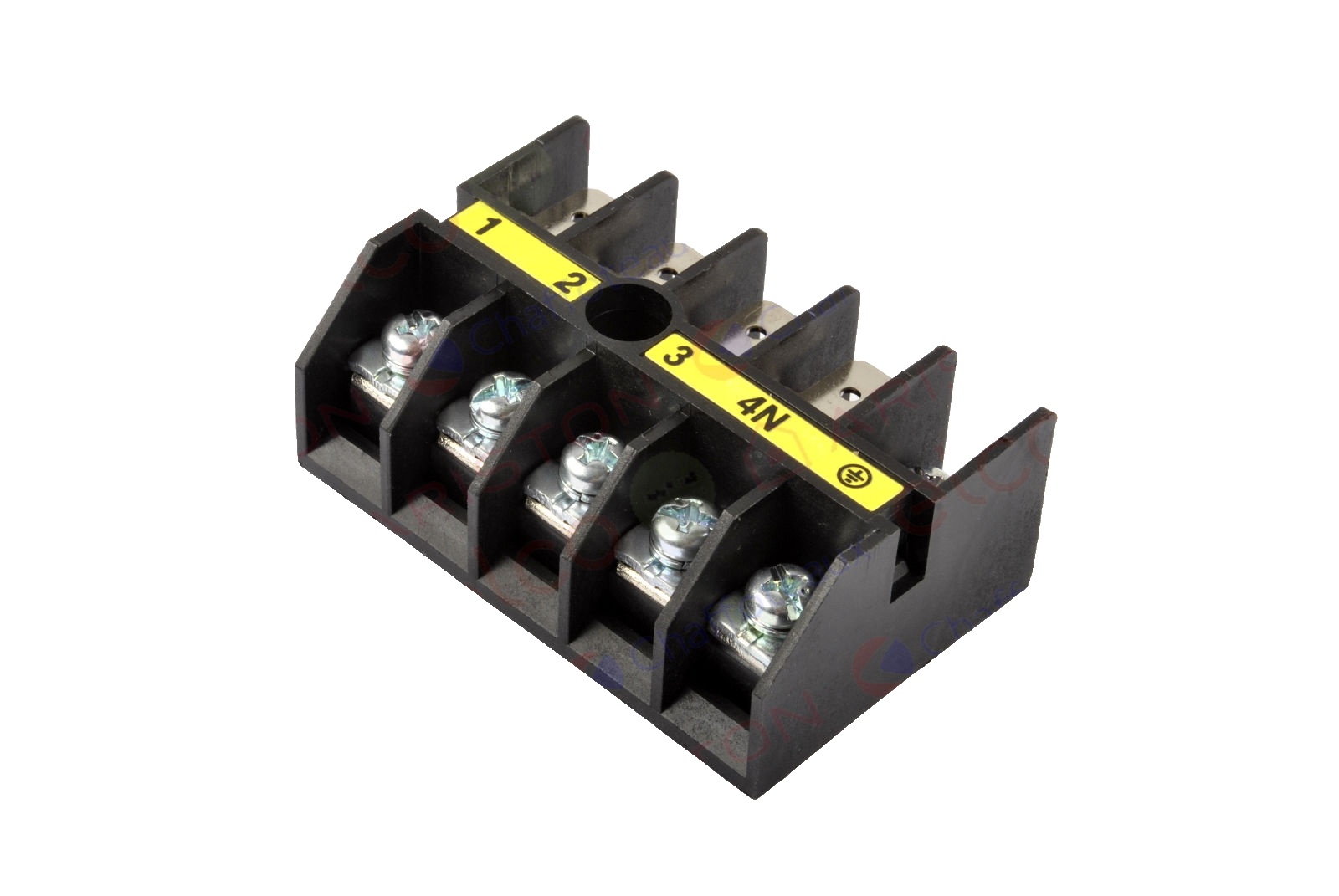 Bloc Terminal, 5p pentru pompa de caldura Ariston NUOS SPLIT EXT UNIT 0811, NUOS SPLIT EXTERNAL UNIT 051 cod piesa 65151606