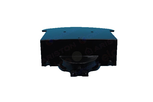 Capac Inferior pentru pompa de caldura Ariston NUOS EVO 110 WH, NUOS EVO A+ 110 WH cod piesa 65151616