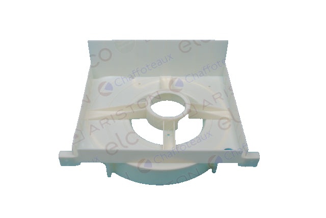 Bază Ventilator pentru pompa de caldura Ariston NUOS EVO 110 WH, NUOS EVO A+ 110 WH cod piesa 65151672