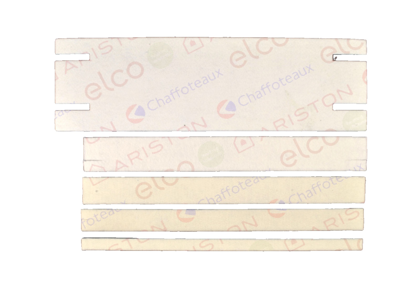 Panou Izolaţie pentru pompa de caldura Ariston NUOS EVO 110 WH, NUOS EVO A+ 110 WH cod piesa 65151936