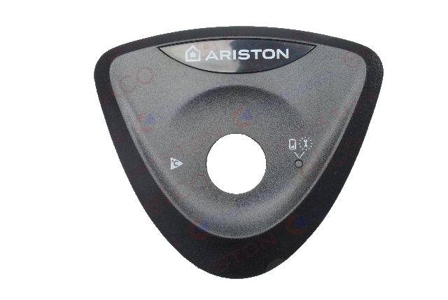 Panou de Plastic Simplu (ar) pentru instant pe gaz Ariston FAST EVO ONT B 11 GN cod piesa 65152090