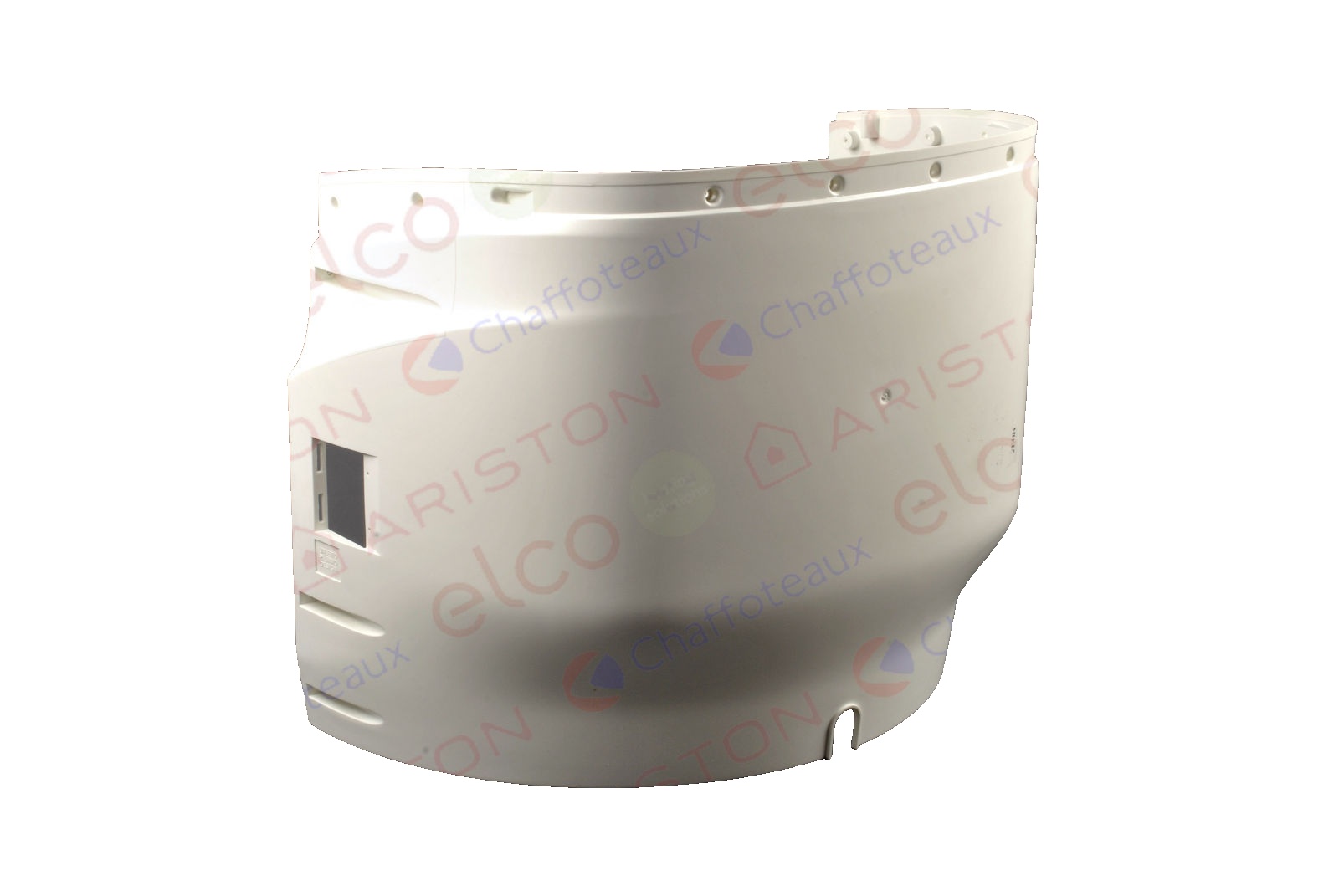 Spate Carcasă Capac pentru pompa de caldura Ariston NUOS PRIMO 240 HC cod piesa 65152336