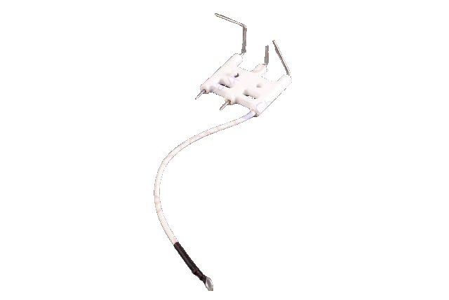 Electrod Aprindere (dublu) pentru instant pe gaz Ariston FAST EVO ONT B 11 GN, FAST EVO ONT C 11 LPG cod piesa 65152497