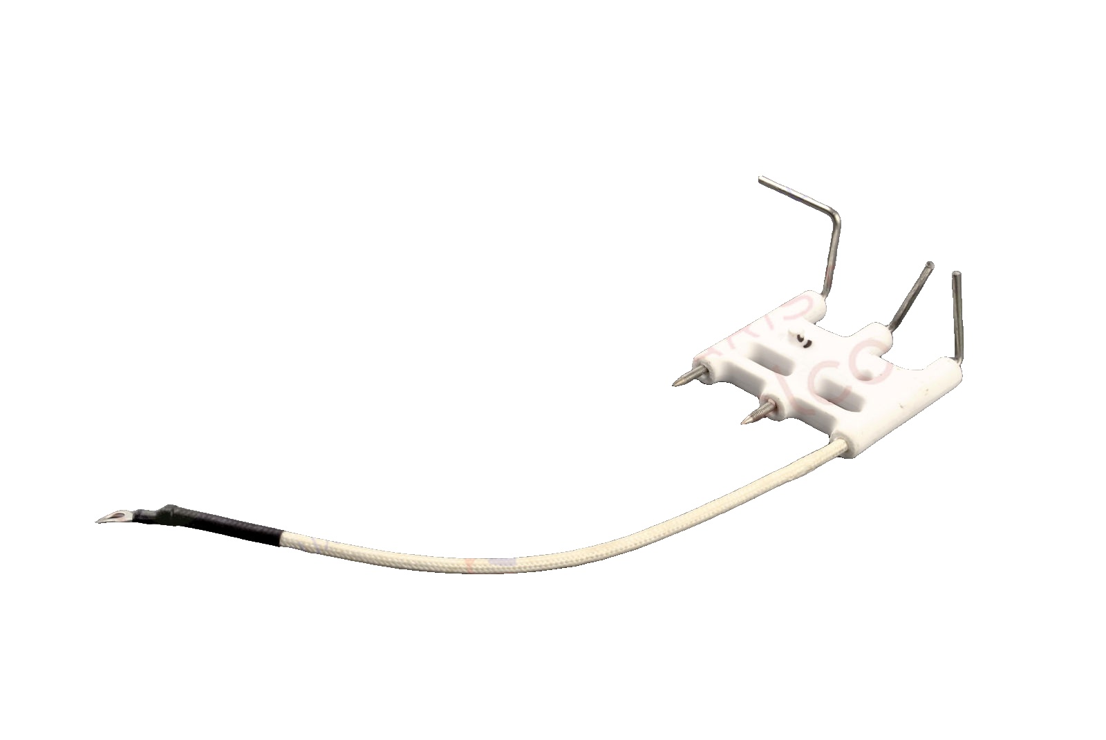 Hi7 Ignitor Pole (double) pentru instant pe gaz Ariston FAST EVO ONT B 16 LPG, FAST EVO ONT C 16 LPG cod piesa 65152551