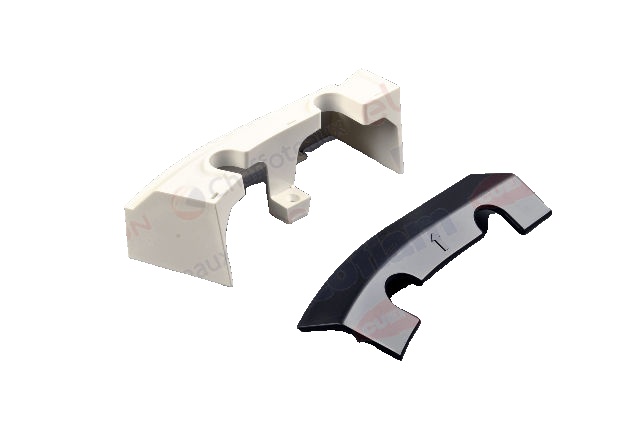 Bază Pentru Tubul Exterior pentru pompa de caldura Ariston NUOS EVO 110 WH, NUOS EVO A+ 110 WH cod piesa 65152576