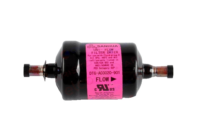 Filtru Uscător pentru pompa de caldura Ariston NUOS PLUS 250 SYS cod piesa 65152766