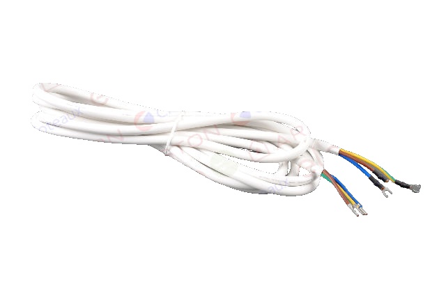 Cablaj (putere Alimentare) pentru pompa de caldura Ariston NUOS PLUS 250 SYS cod piesa 65152808
