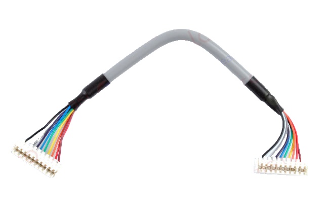 Cablaj (display) pentru pompa de caldura Ariston NUOS PLUS 250 SYS cod piesa 65152809