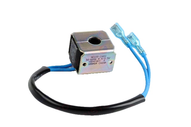 Supapă 4 Căi Bobină pentru pompa de caldura Ariston NUOS SPLIT EXT UNIT 0811, NUOS SPLIT EXTERNAL UNIT 051 cod piesa 65152935